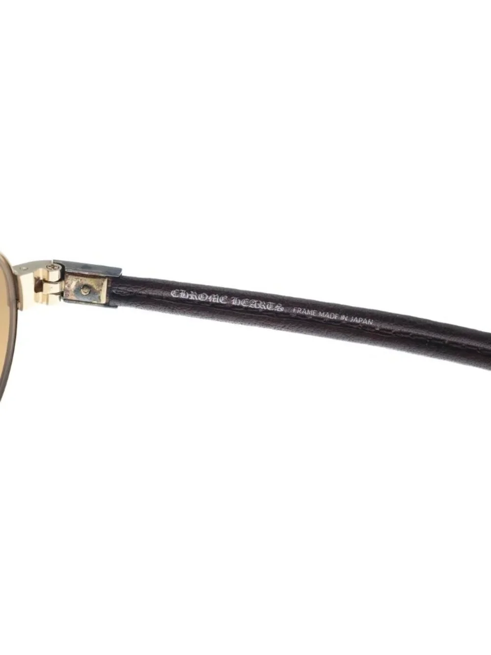 Chrome Hearts this authentic